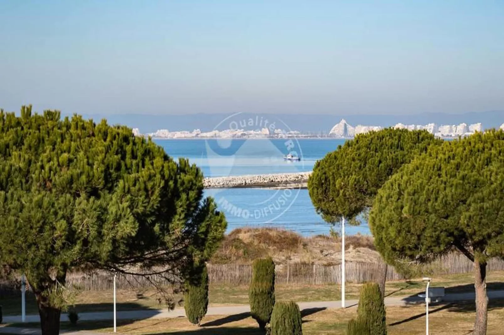 Résidence "le Vincent"-Gebieden zomer 5km