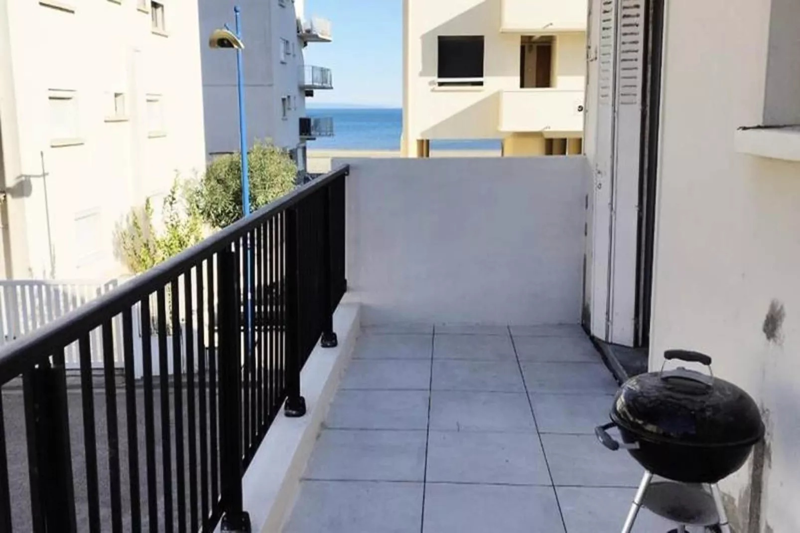 Résidence As15280-le Grau Du Roi-Terrasbalkon