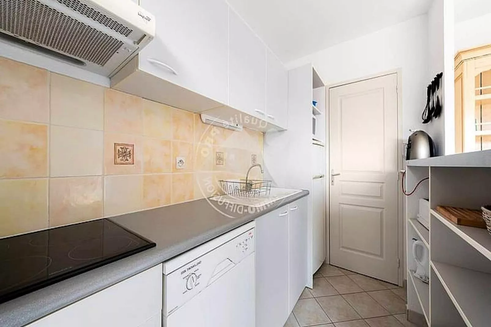 Résidence L'auro Caudo-Terrasbalkon