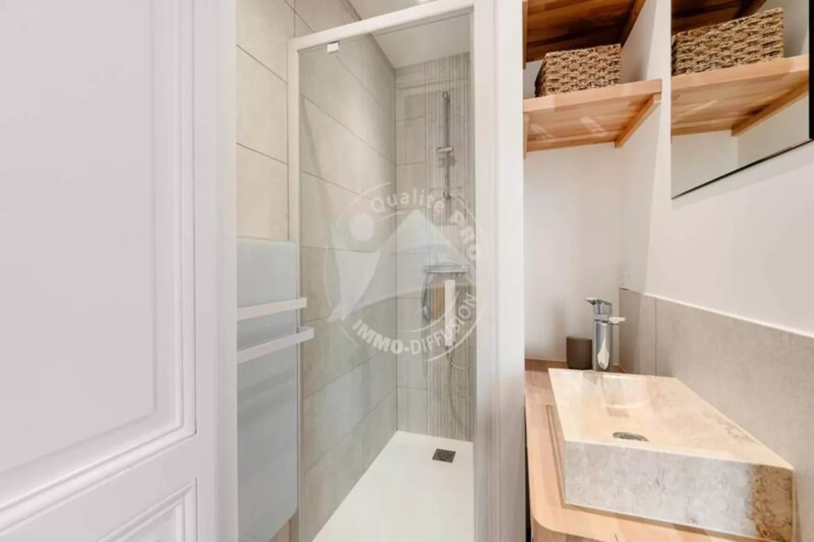 Résidence 2ème étage-Terrasbalkon