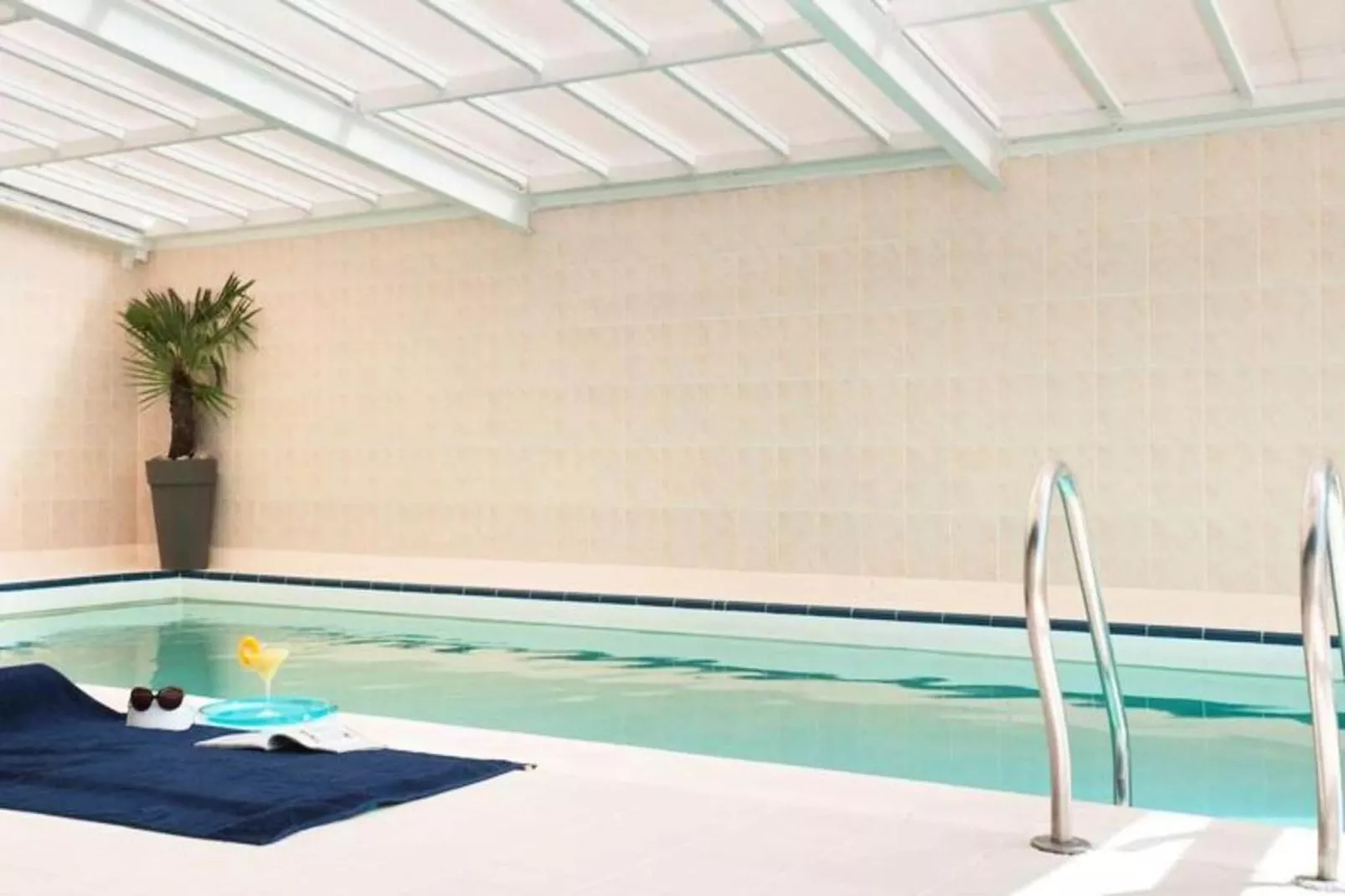 Néméa Appart'hôtel Résidence Toulouse Concorde****-Buitenkant zomer