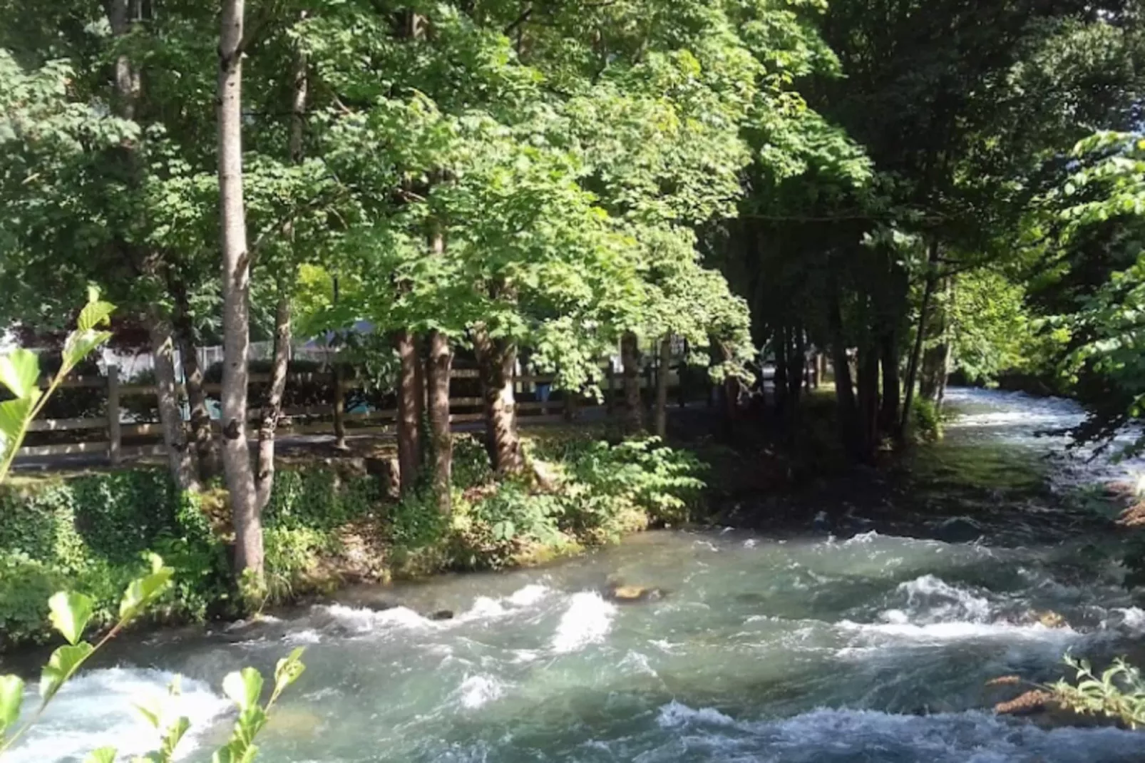Résidence Jardins Du Casino-Buitenkant zomer