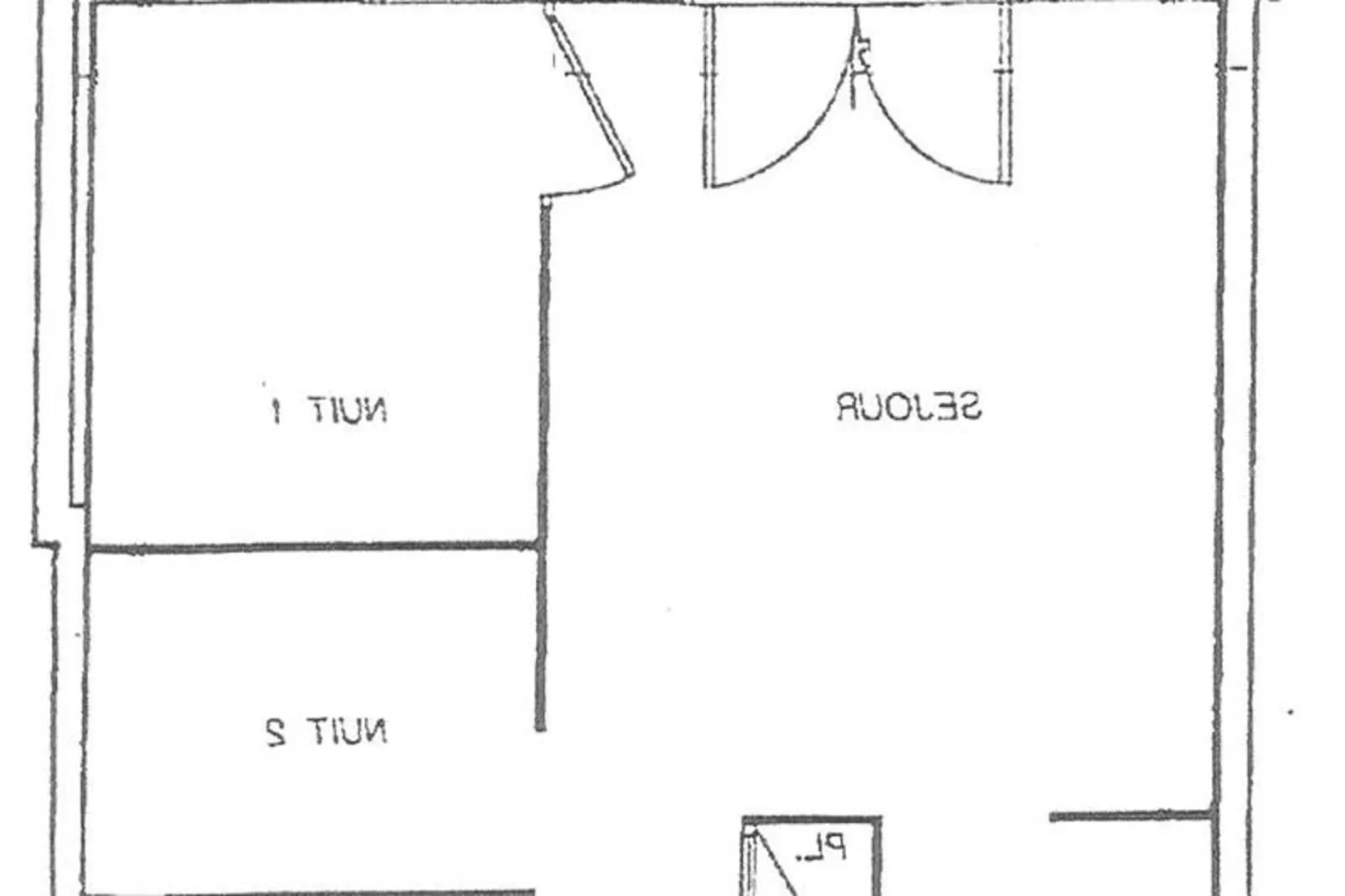 Résidence Parc Thermal-Recreatieruimte