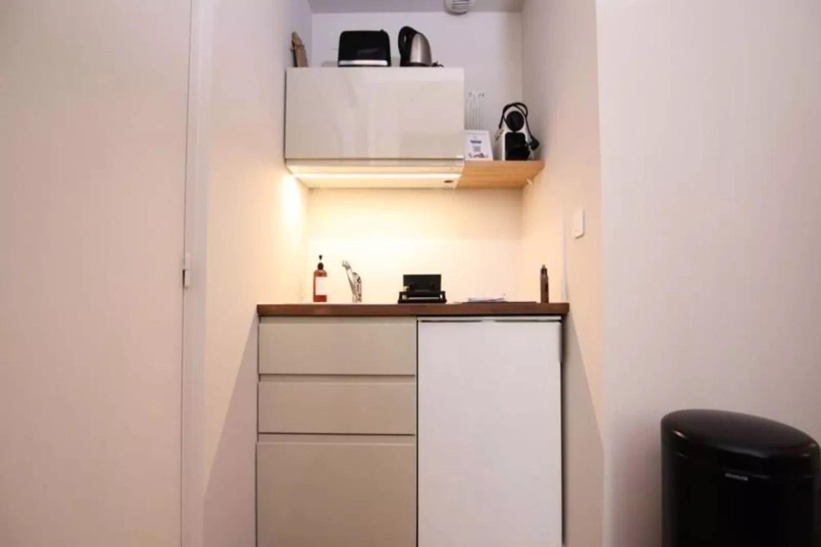 Magnifique Studio Bordelais En Plein Coeur De La Ville-Badkamer