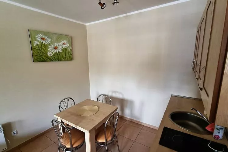 Apartament w Miedzyzdrojach "Morskie Oko" A-Keuken