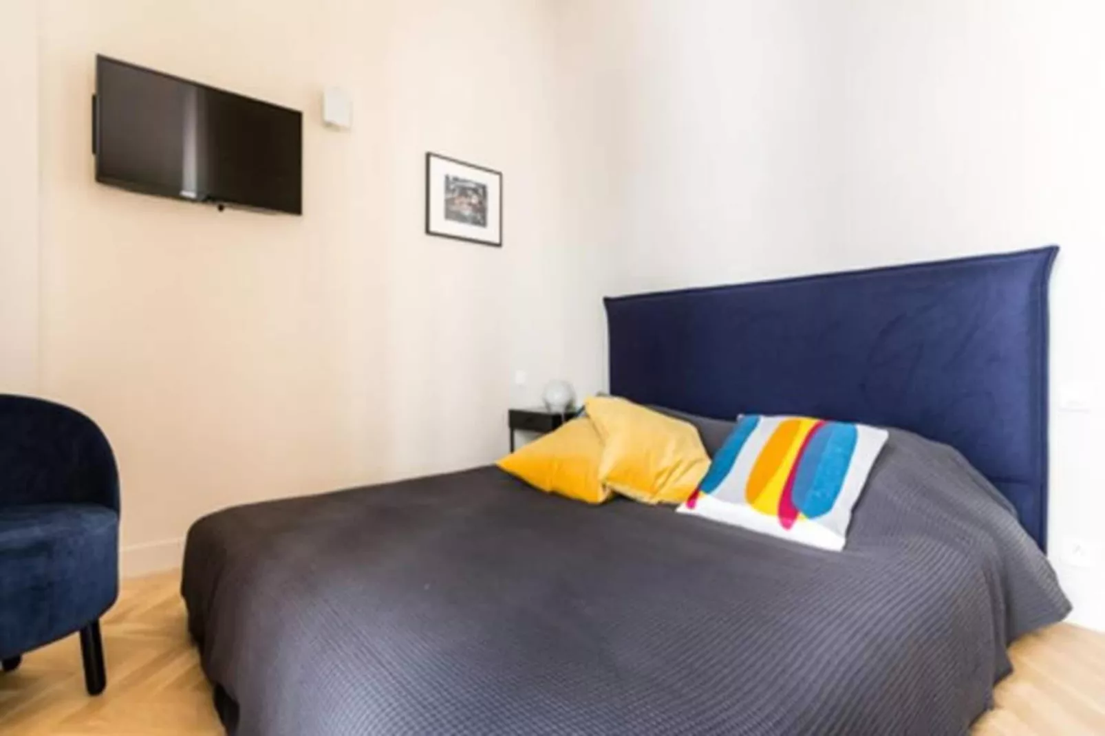 Superbe Appartement Typiquement Bordelais En Hypercentre Pour 4 Personnes-Faciliteiten