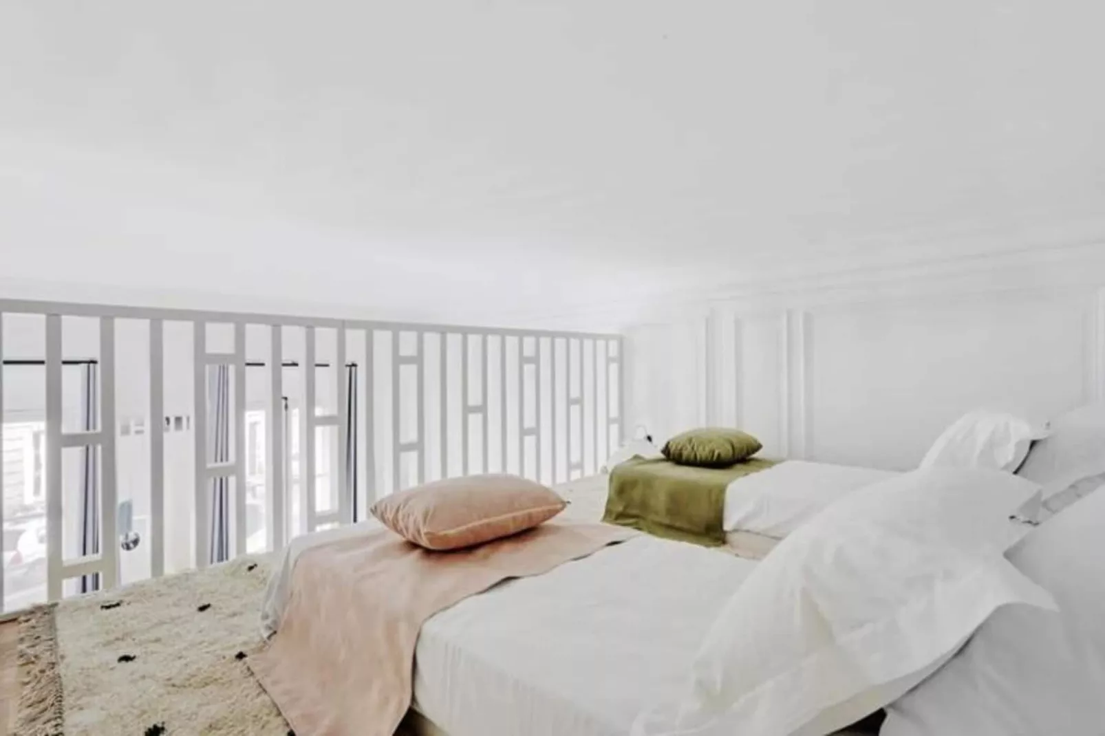 Maison Labruy&egrave;re - Familiale Aviau-Slaapkamer