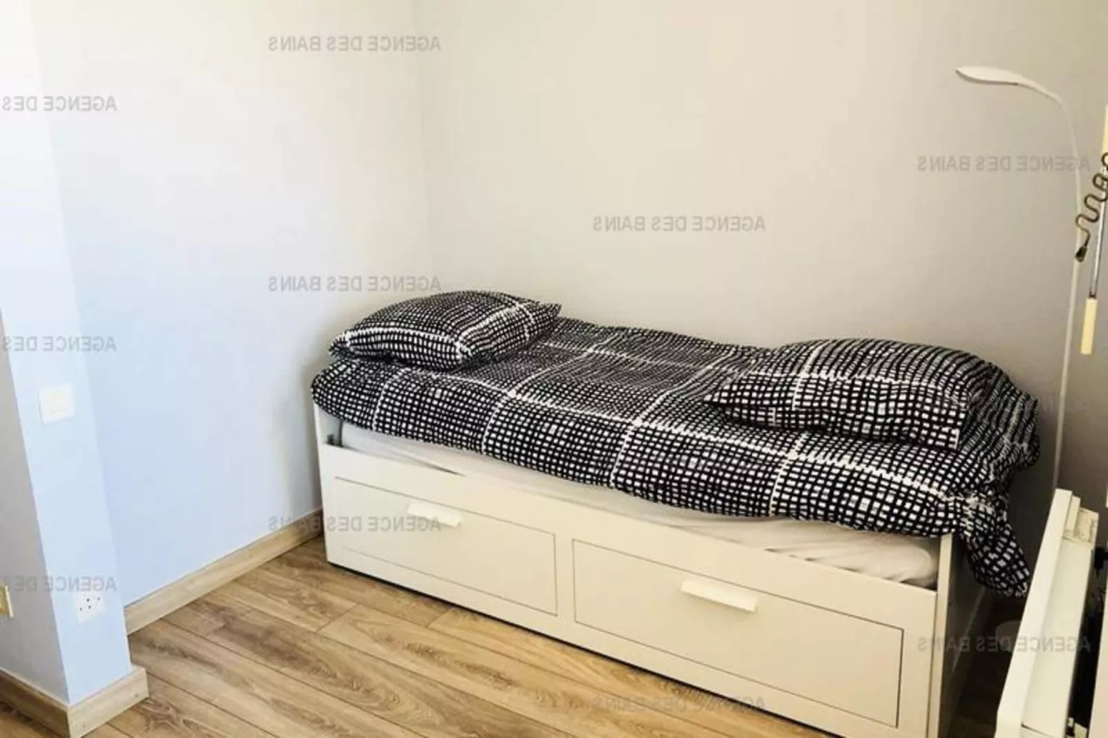 Résidence Le Teychan-Slaapkamer