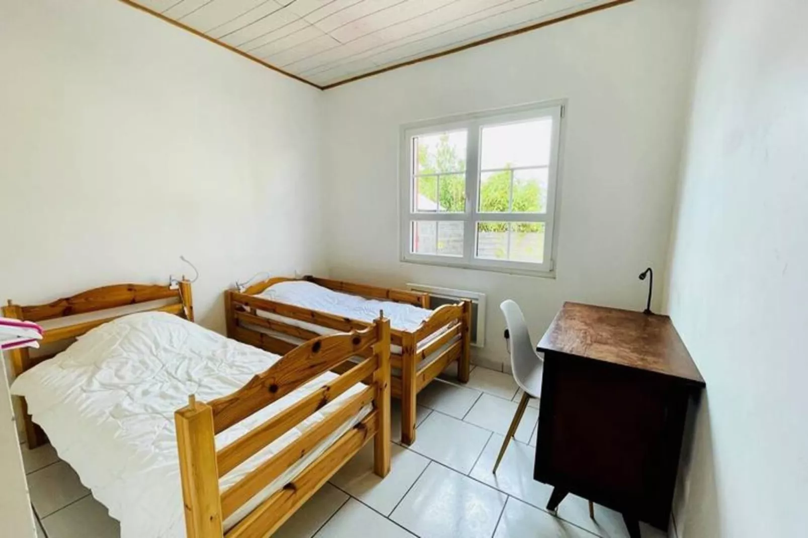 Résidence 406-arcachon-Slaapkamer