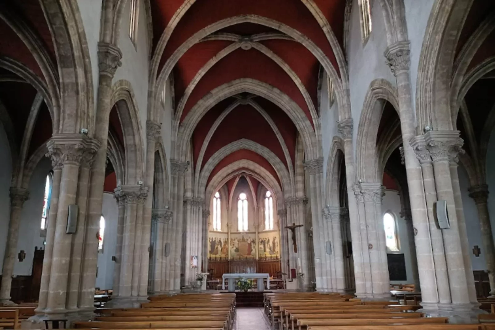 Résidence Le Galion-Gebieden zomer 5km