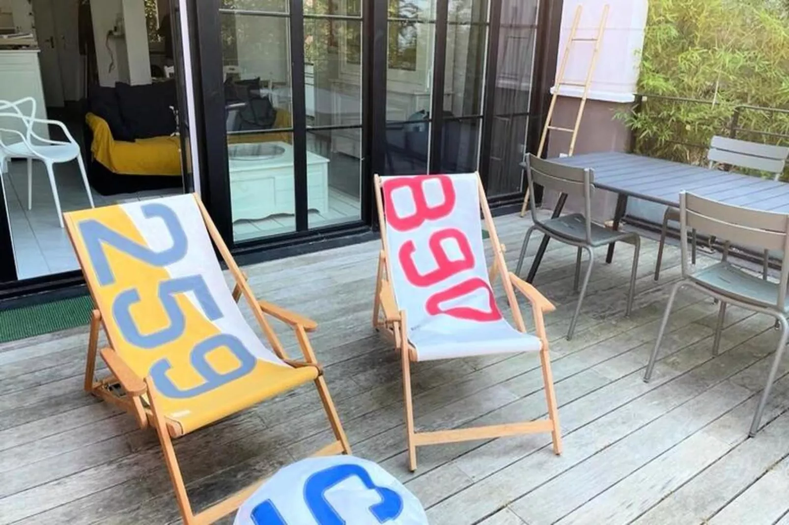 Résidence Bellevue-Terrasbalkon