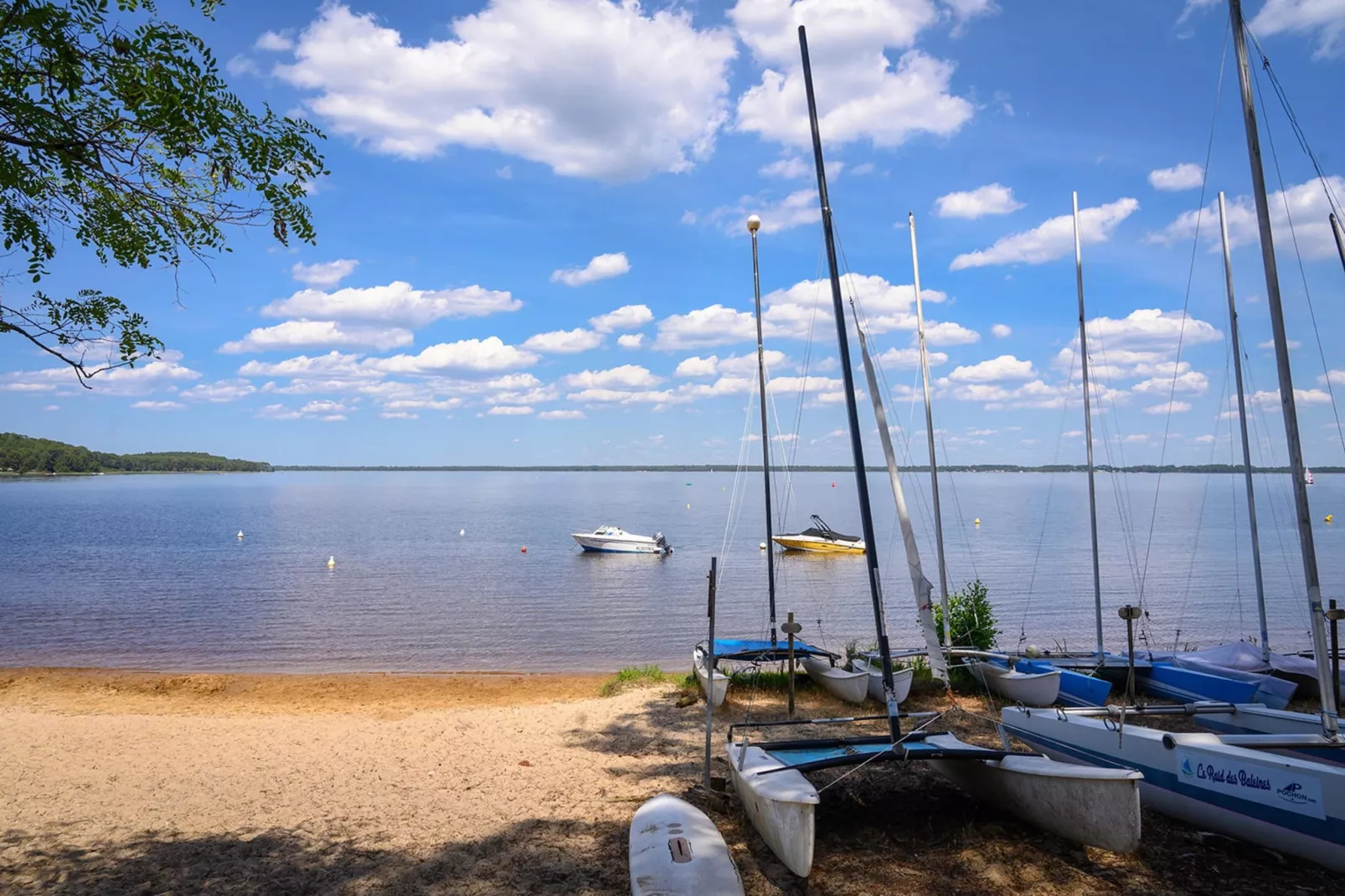 Résidence Bleu Marine - maeva Home-Gebieden zomer 5km