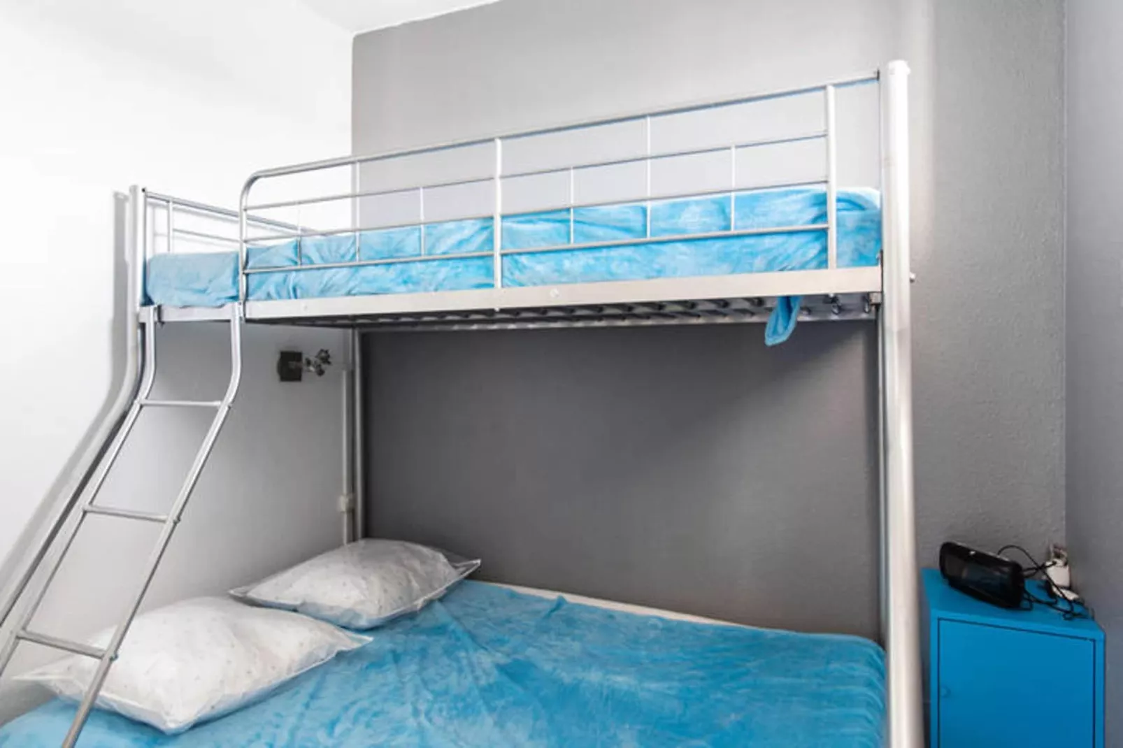 Résidence Bleu Marine - maeva Home-Slaapkamer