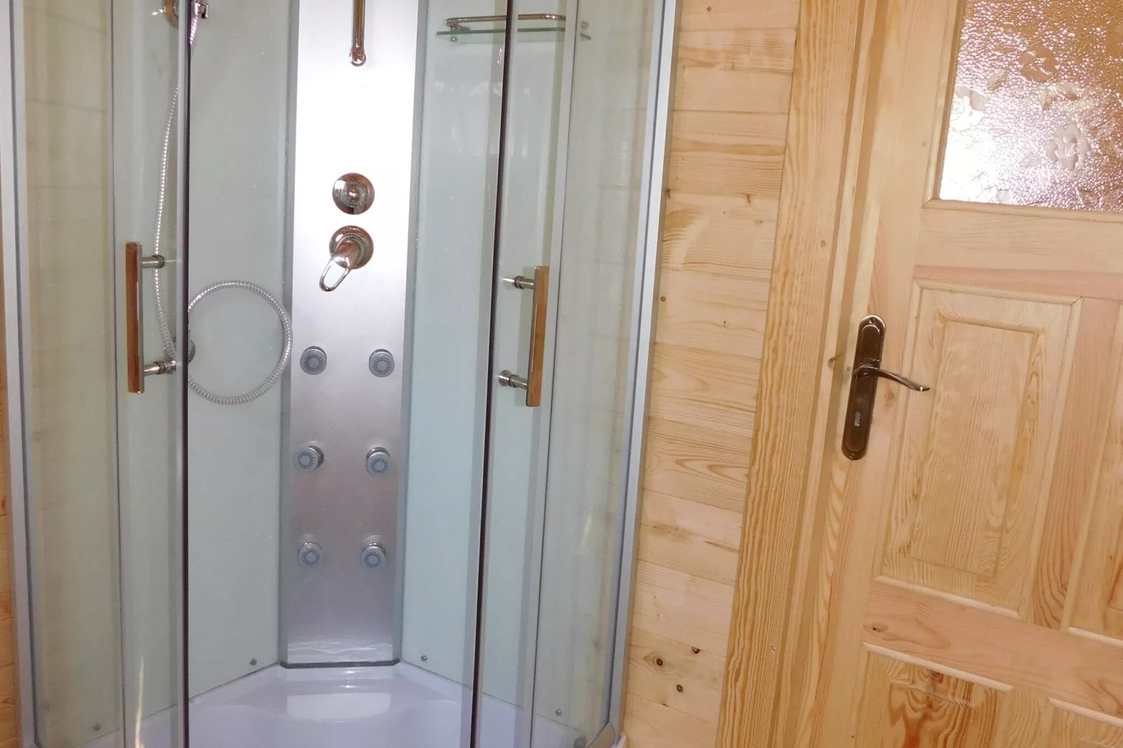 Holiday homes in Swinoujście for 5 persons - 50 qm-Badkamer