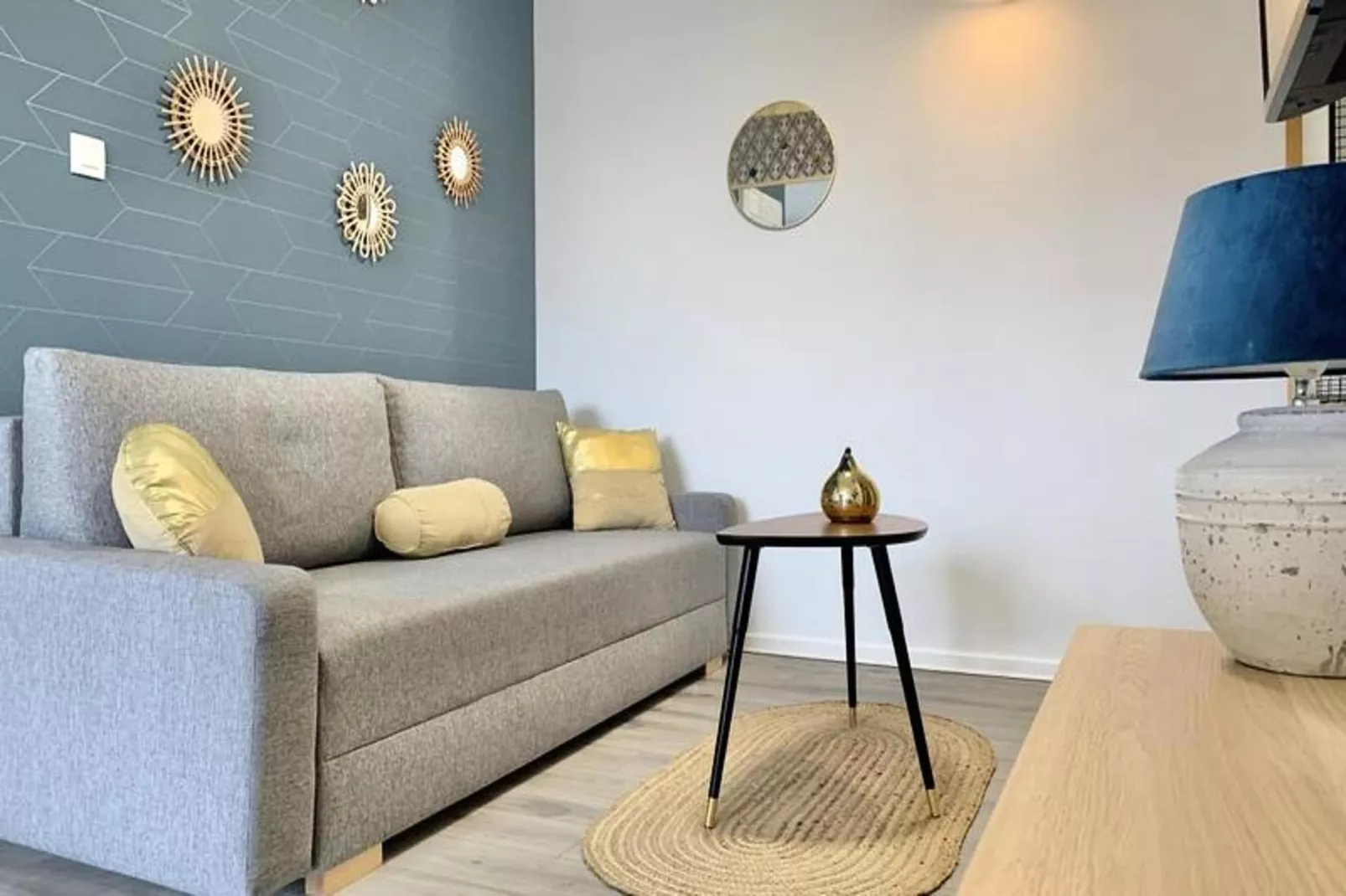 | La Chanson Bleue  💙 | Marcelin Berthelot | Tram-Woonkamer