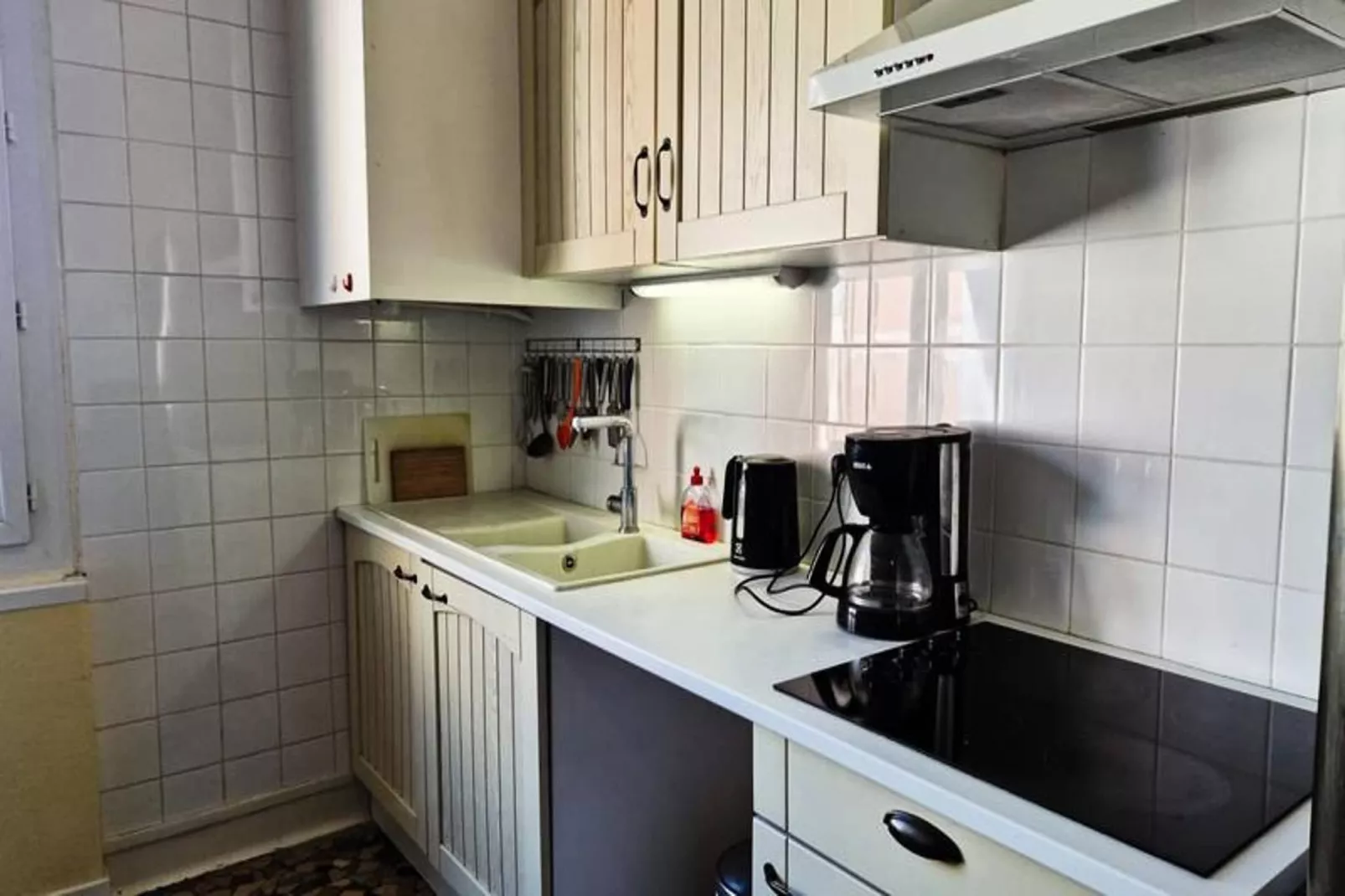 Le Spacieux T3 Pour 4 Proche De Gem Et La Gare 🗻-Keuken