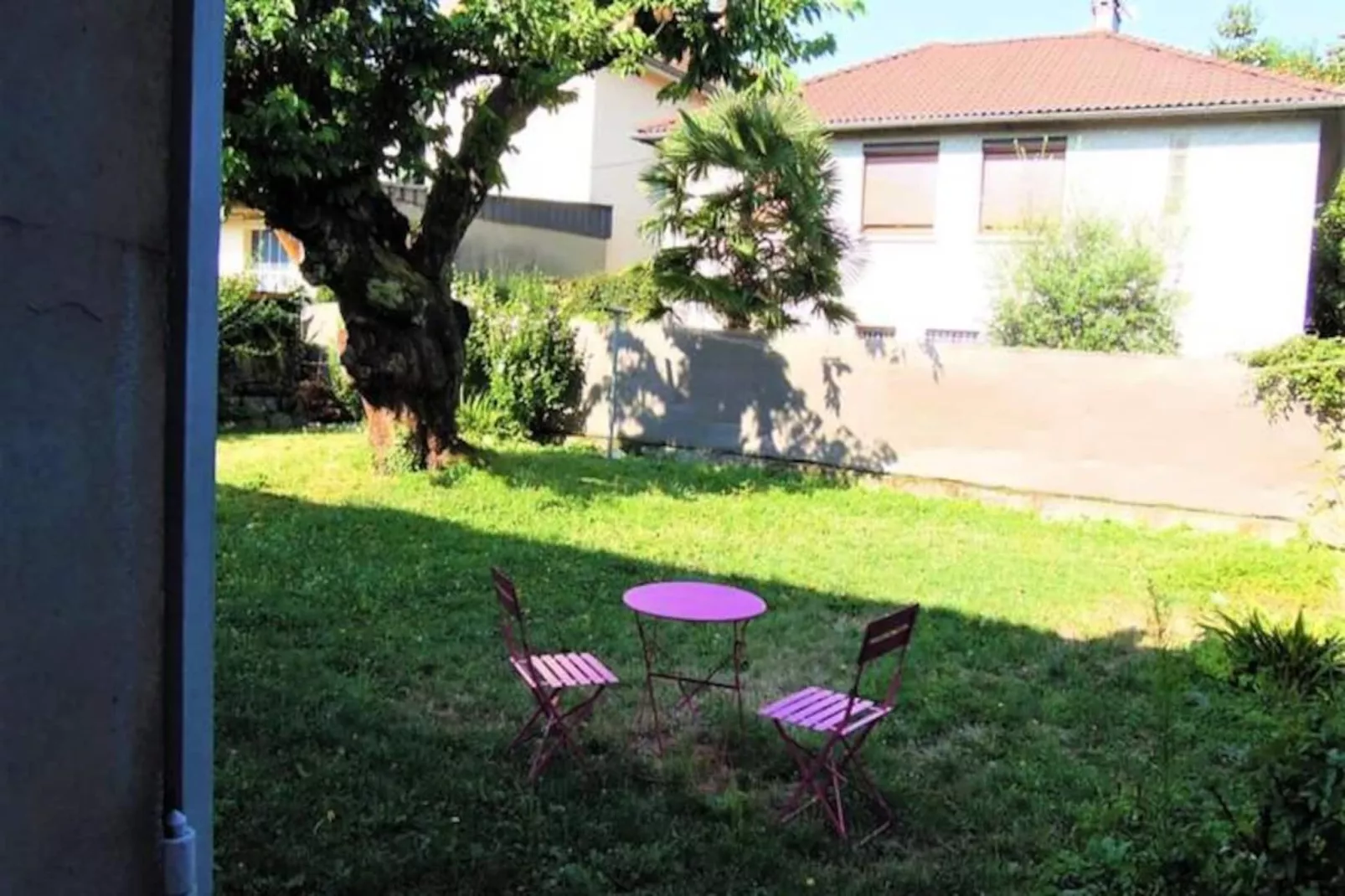 | Le Patio🍊 Jardin | Parking Gratuit-Image-tags.