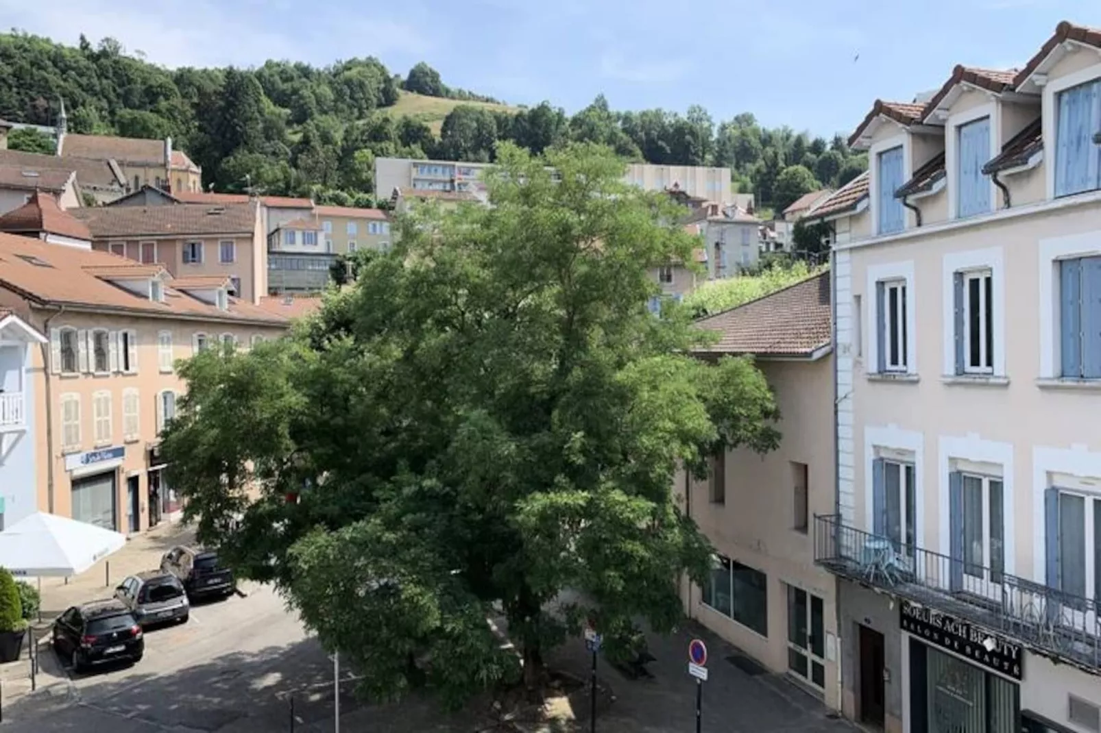 | Le Charme Voironnais 🤍| T3 | 6 Personnes | City Center