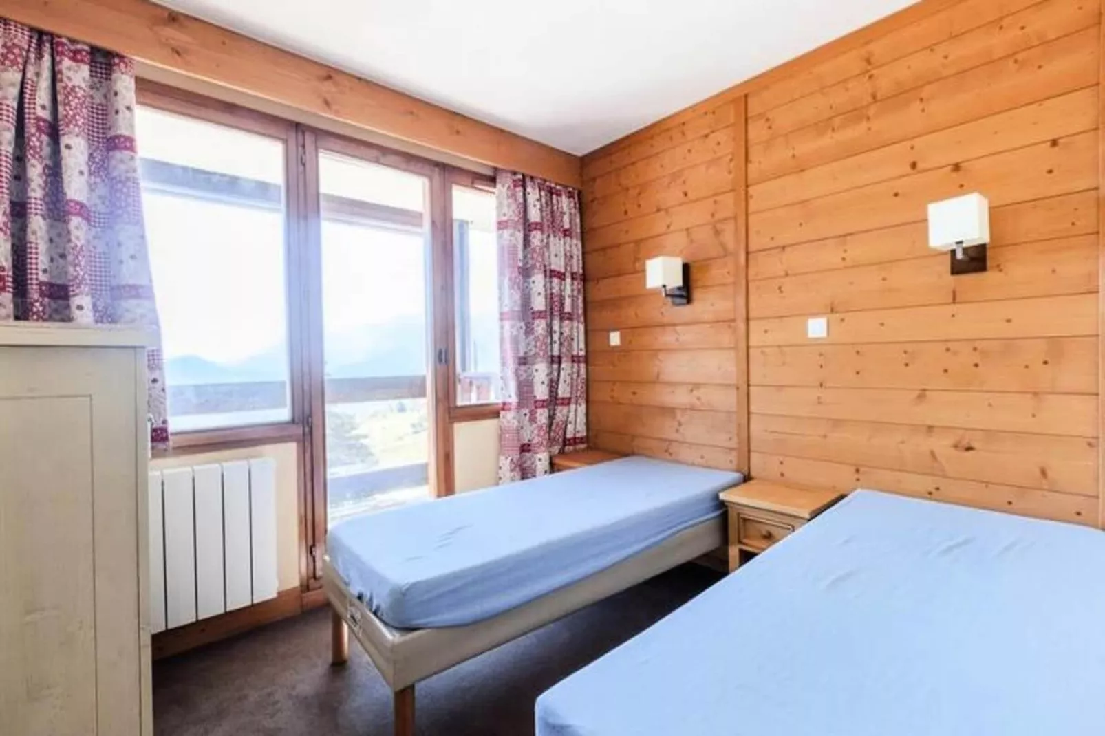 Résidence L'Ours Blanc - maeva Home-Slaapkamer