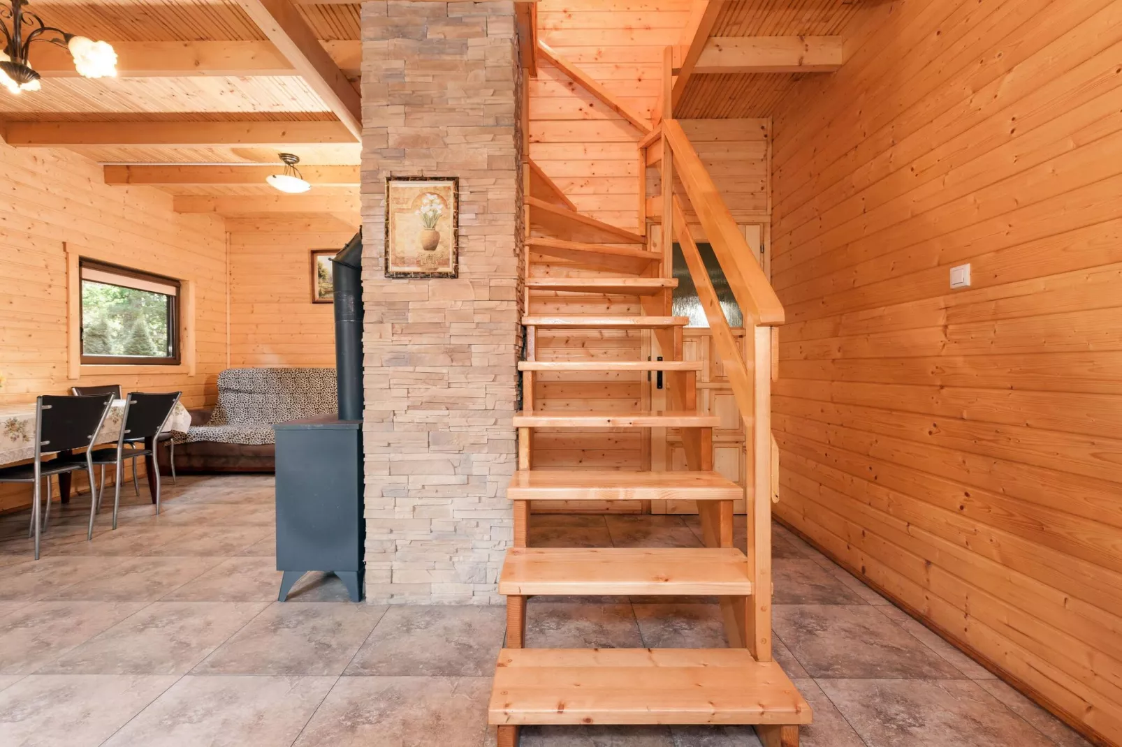 Holiday complex Pobierowo-Doppelhaus 4 i 2-Woonkamer
