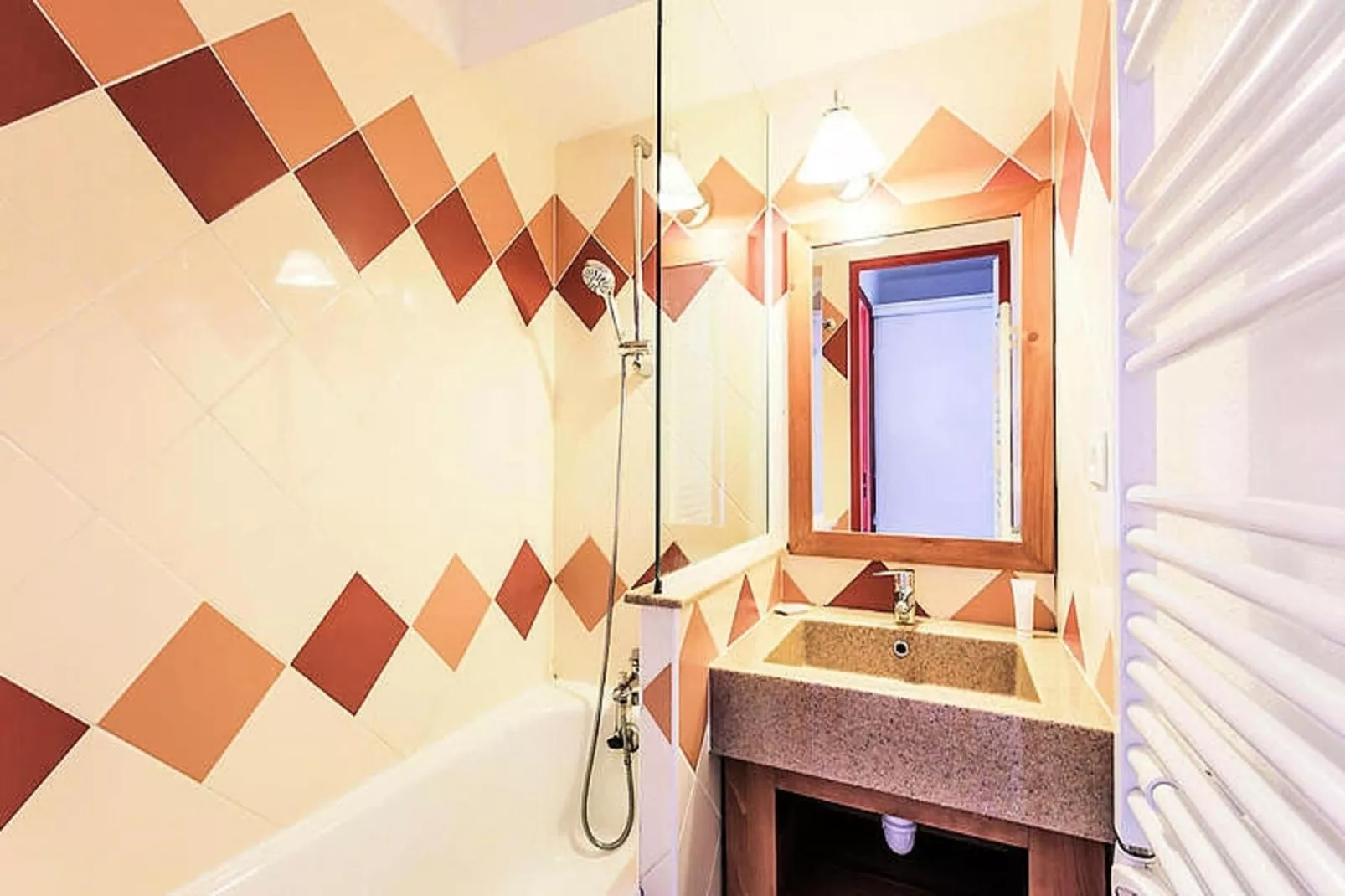 Résidence Les Mélèzes - Maeva Home-Badkamer