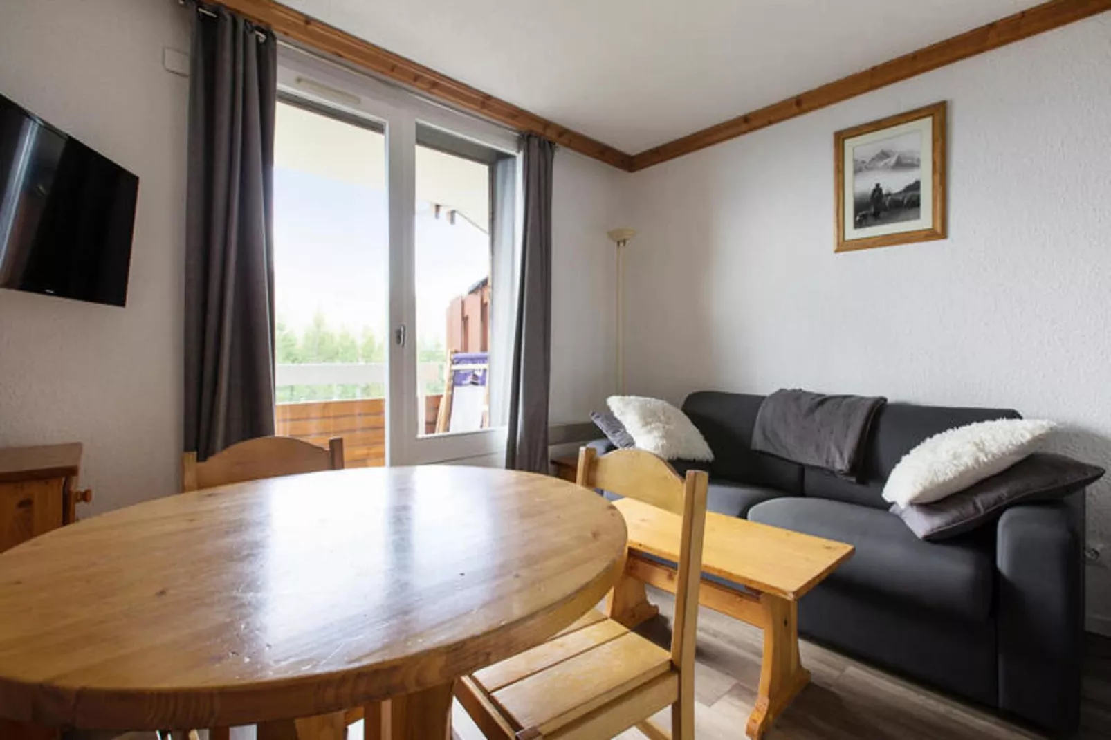 Résidence Les Bergers - maeva Home-Eetkamer