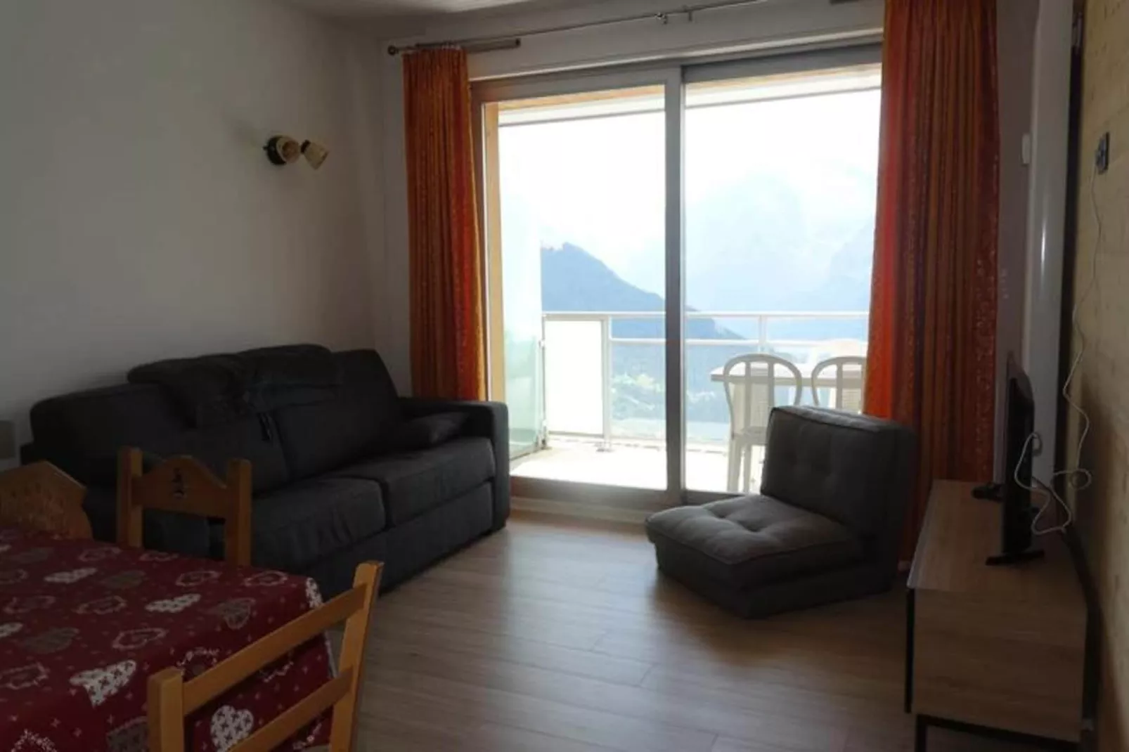 Résidence Majestic Ii-Woonkamer