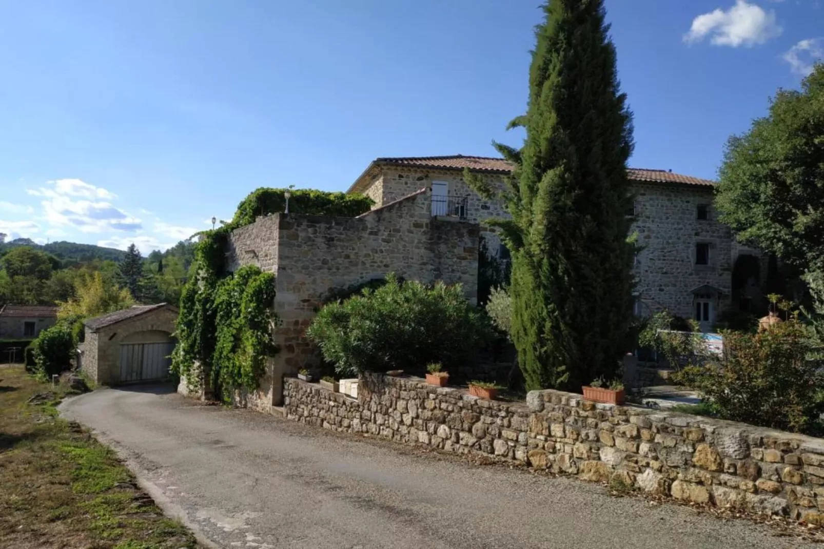 Résidence Musardiere-Gebieden zomer 5km