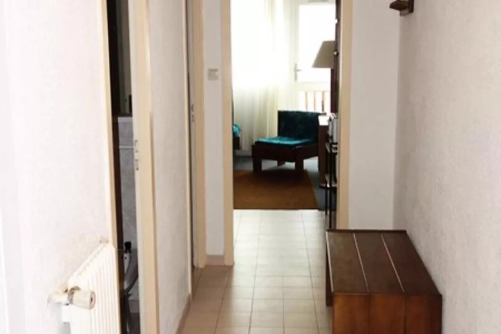 Résidence Kandahar-Hal-ontvangst