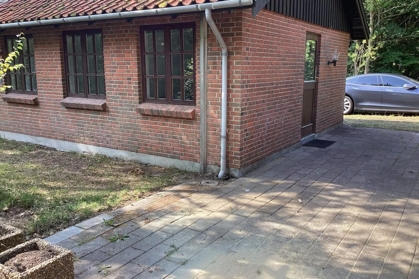 6 persoons vakantie huis in Hadsund-Buitenlucht