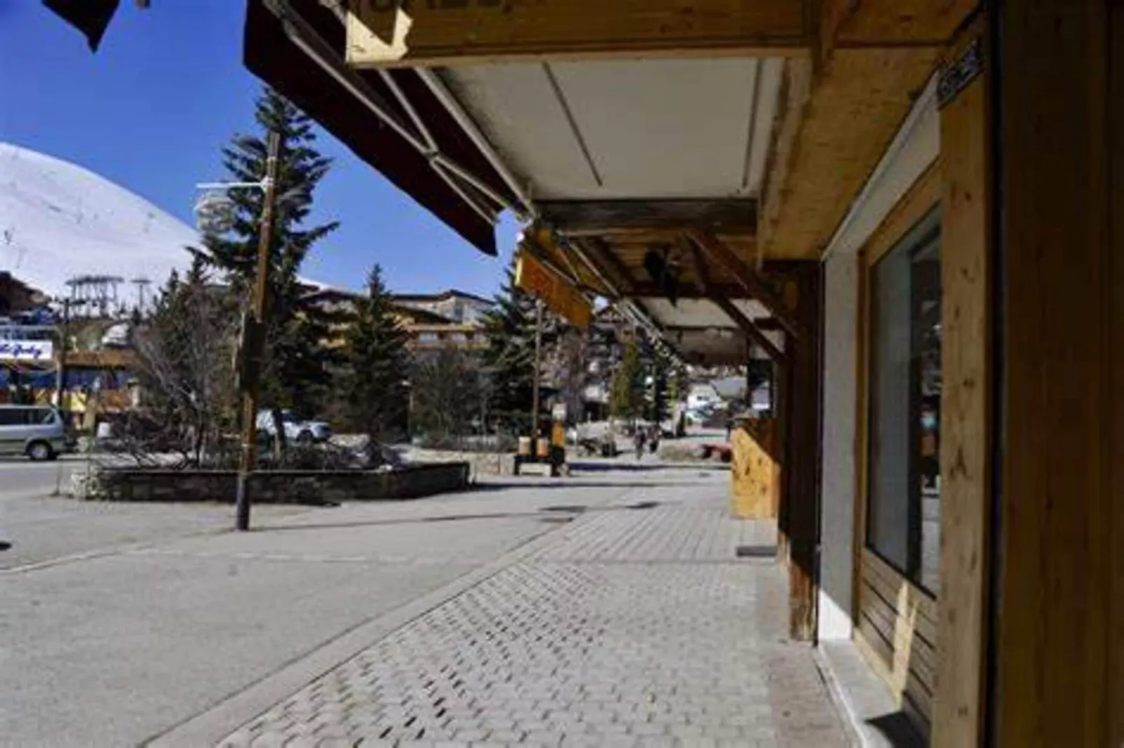 Résidence Menandiere-Gebieden zomer 5km