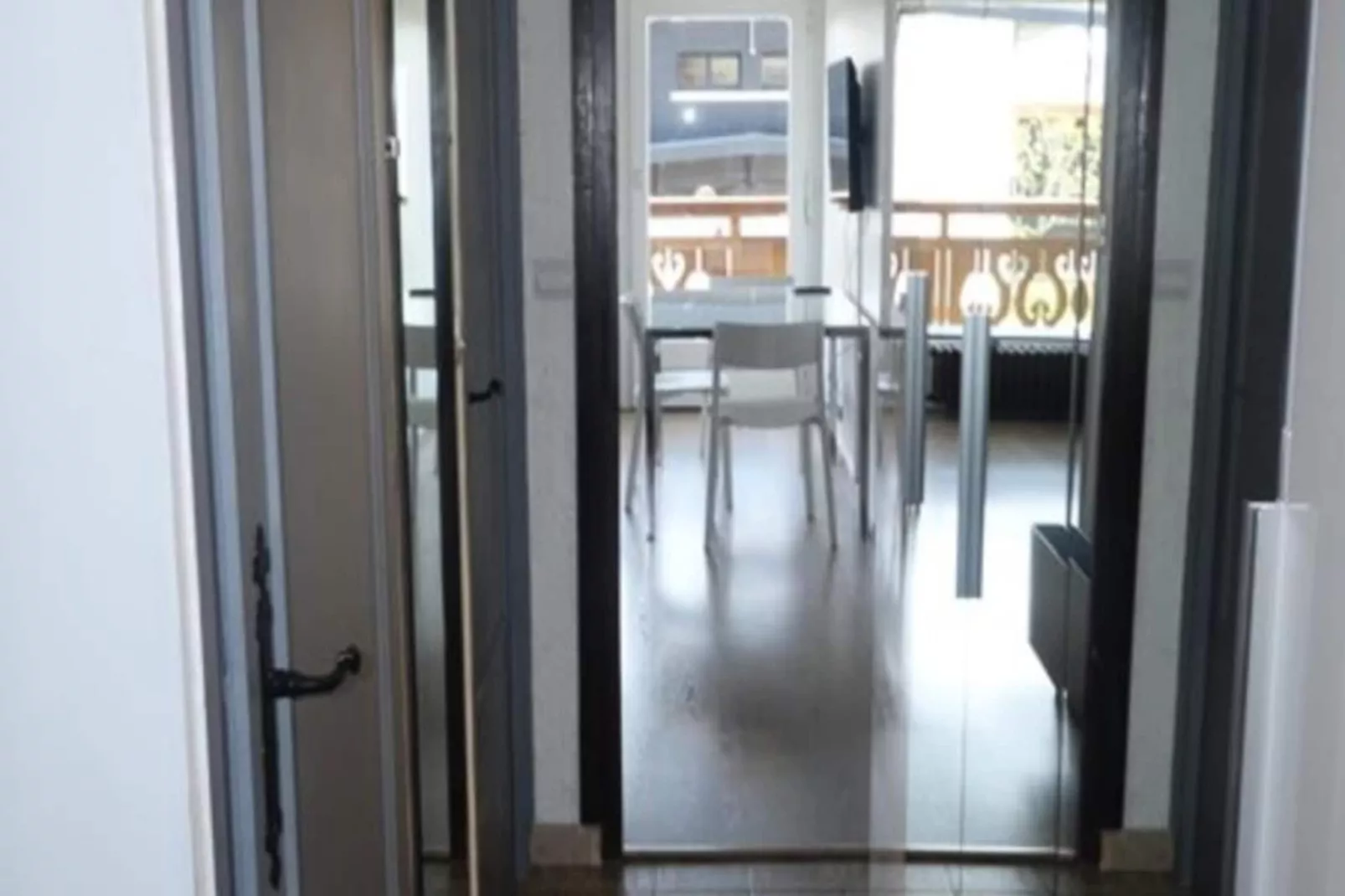 Résidence Samovar-Buitenkant zomer