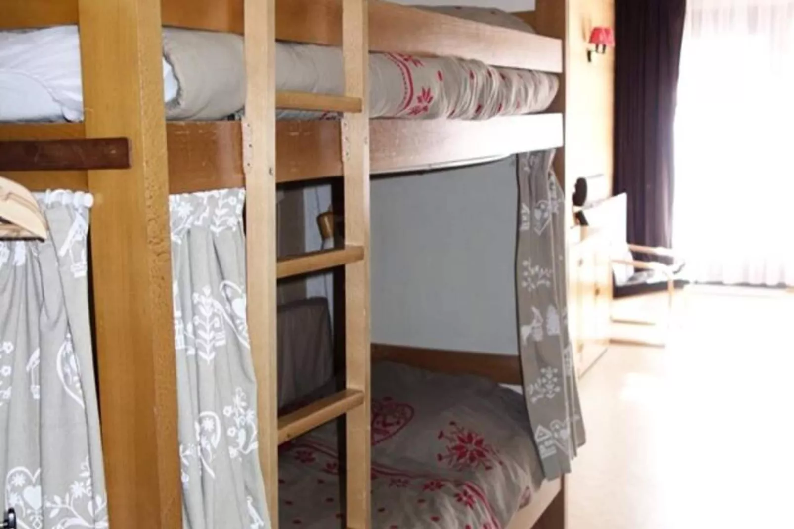 Résidence Meije-Slaapkamer