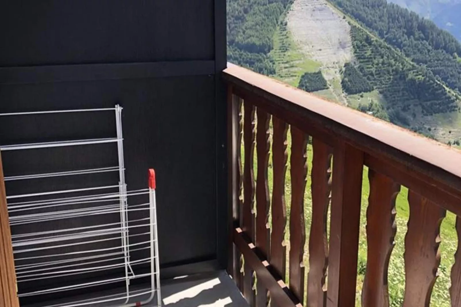 Résidence Skival-Uitzicht zomer