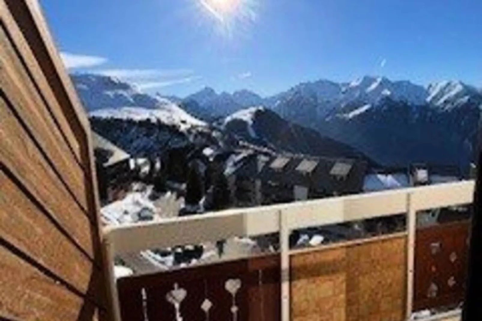 Résidence Grand Sud-Uitzicht winter