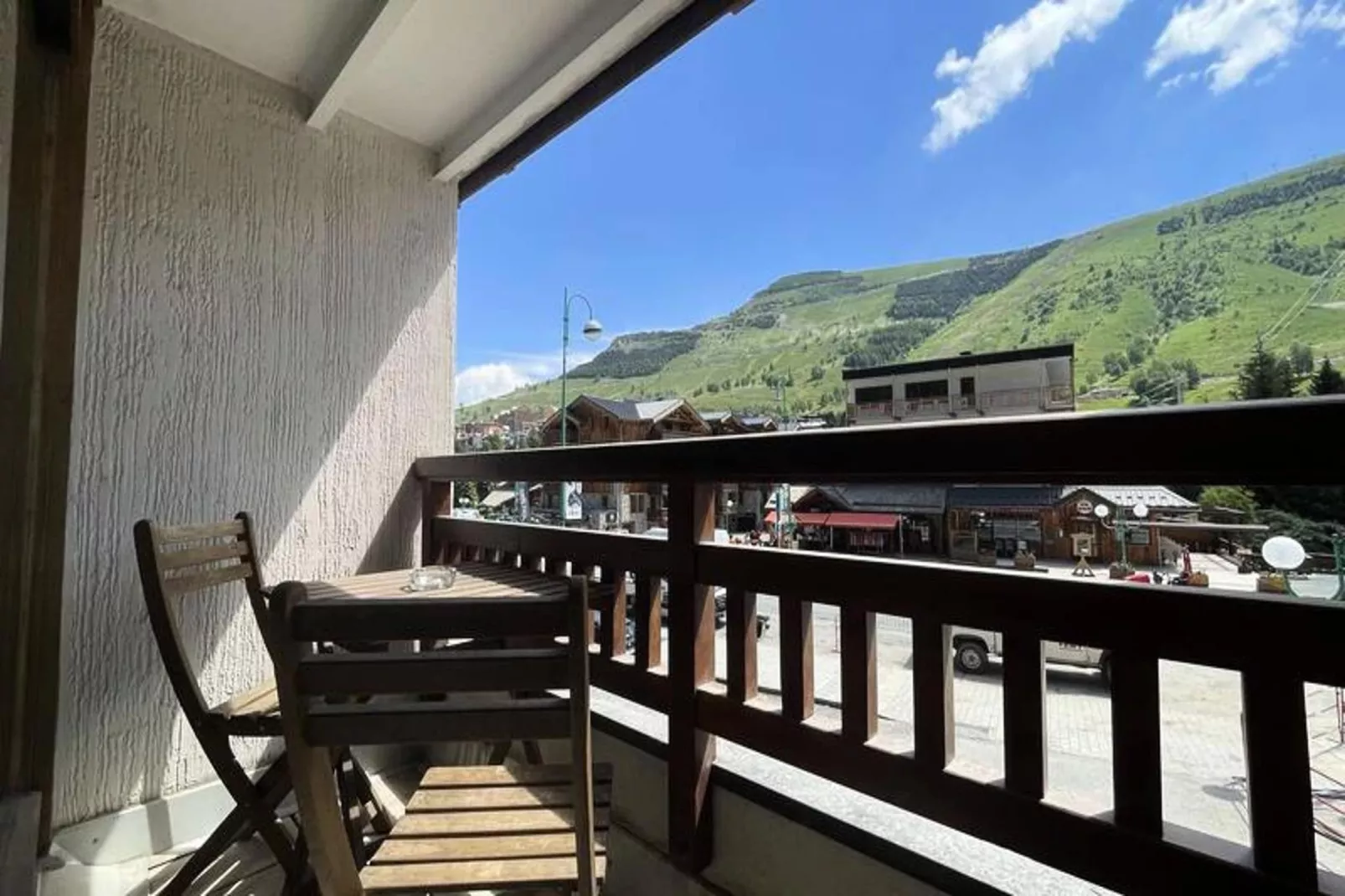 Résidence Waala-Terrasbalkon