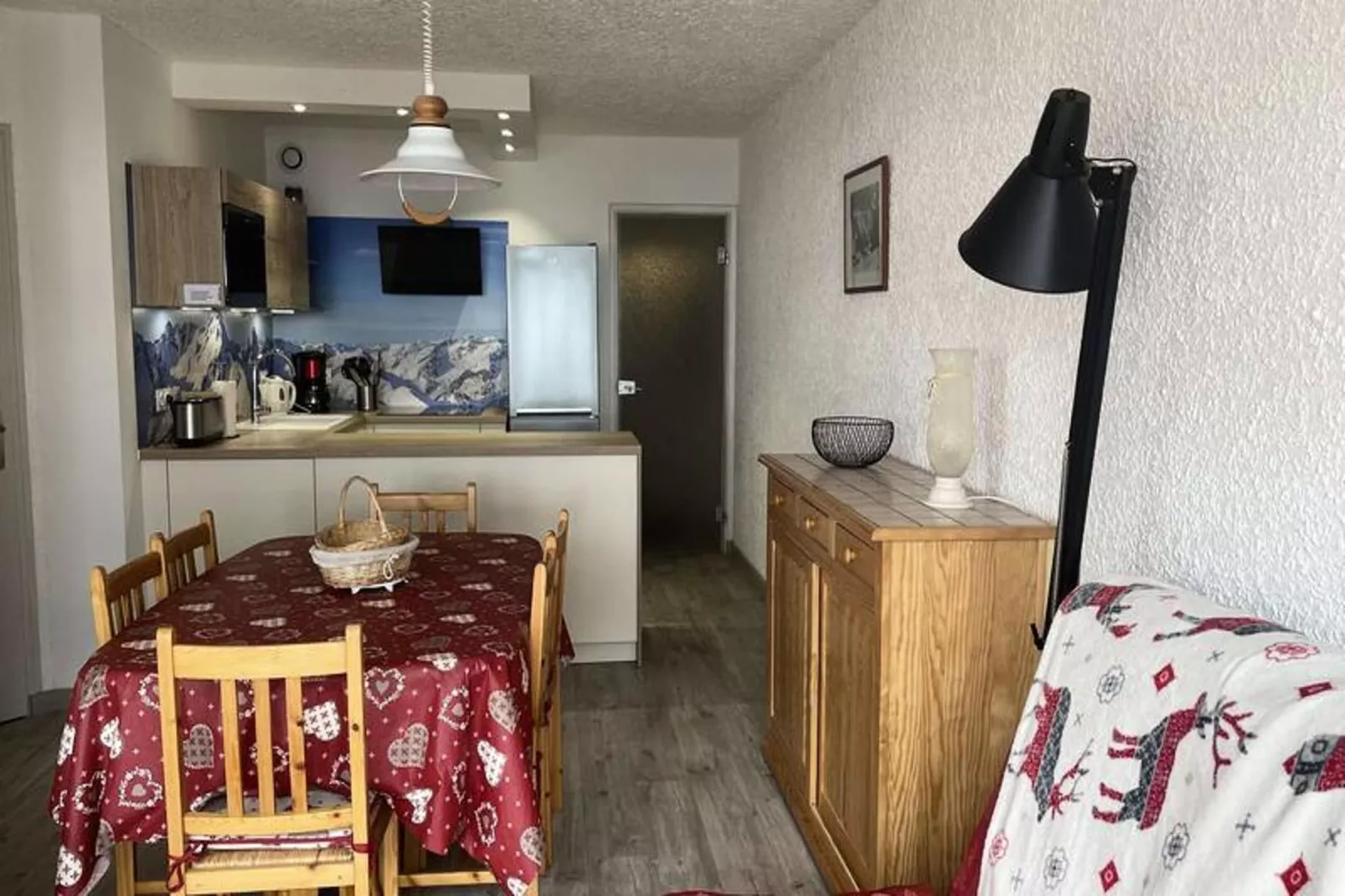 Résidence Diamant 1 - Keuken