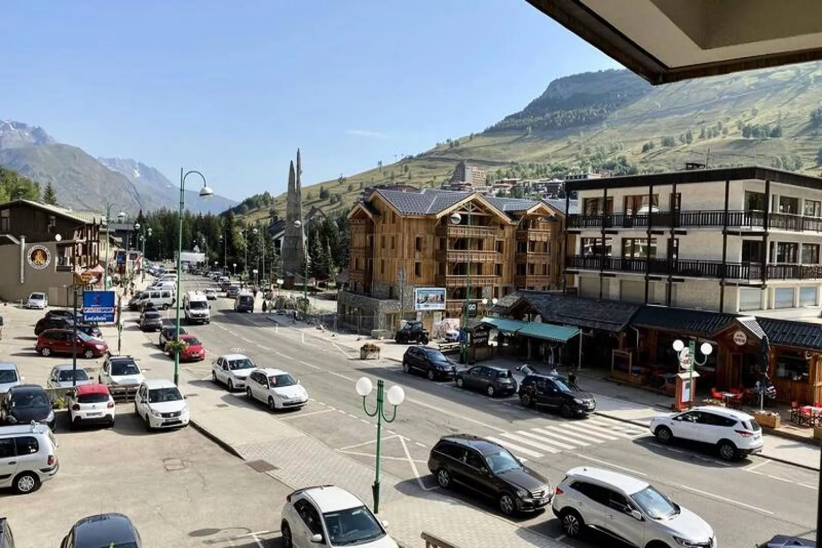 Résidence Kandahar-Faciliteiten