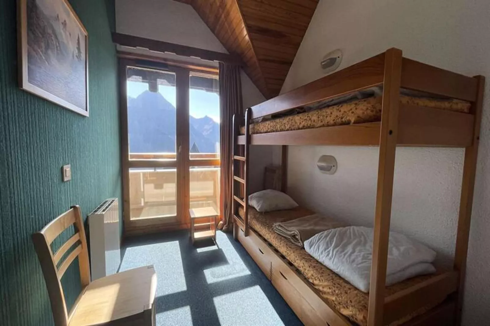 Résidence Soleil-Slaapkamer