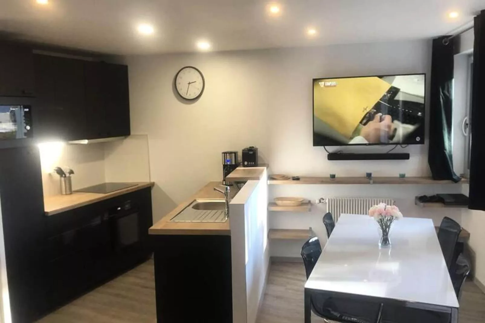 Résidence Midi-Eetkamer