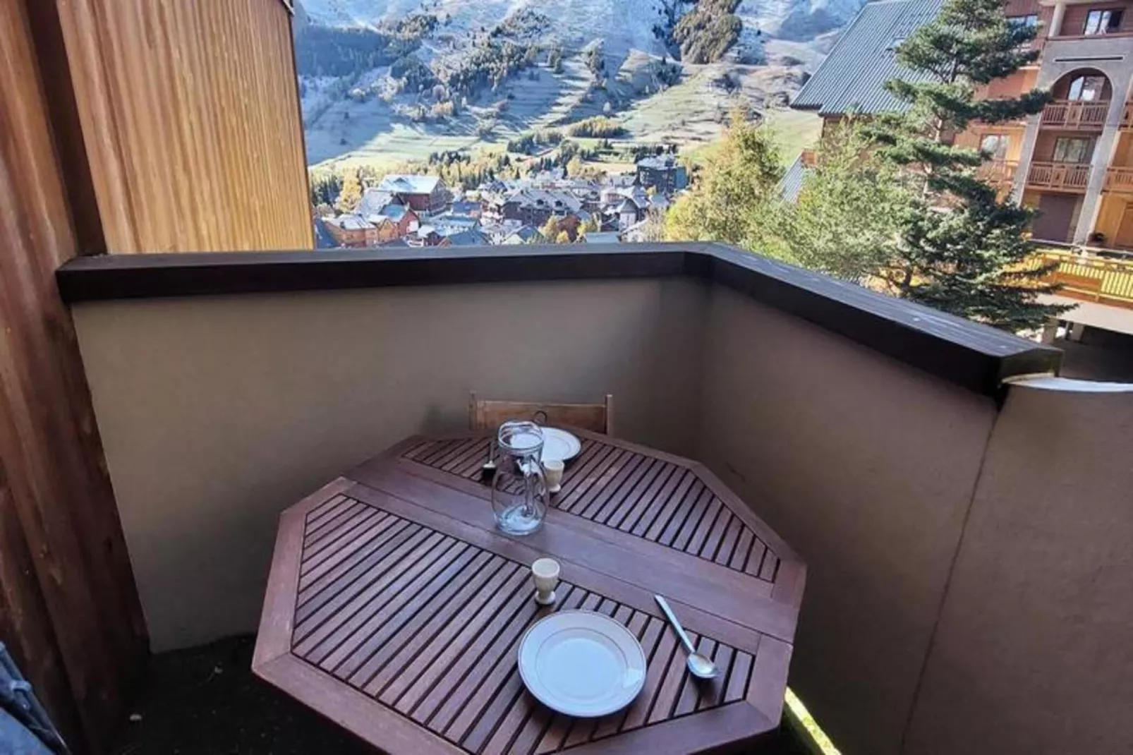 Résidence Alpheratz-Terrasbalkon