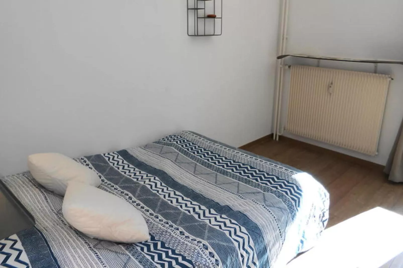 Résidence Rochail-Slaapkamer