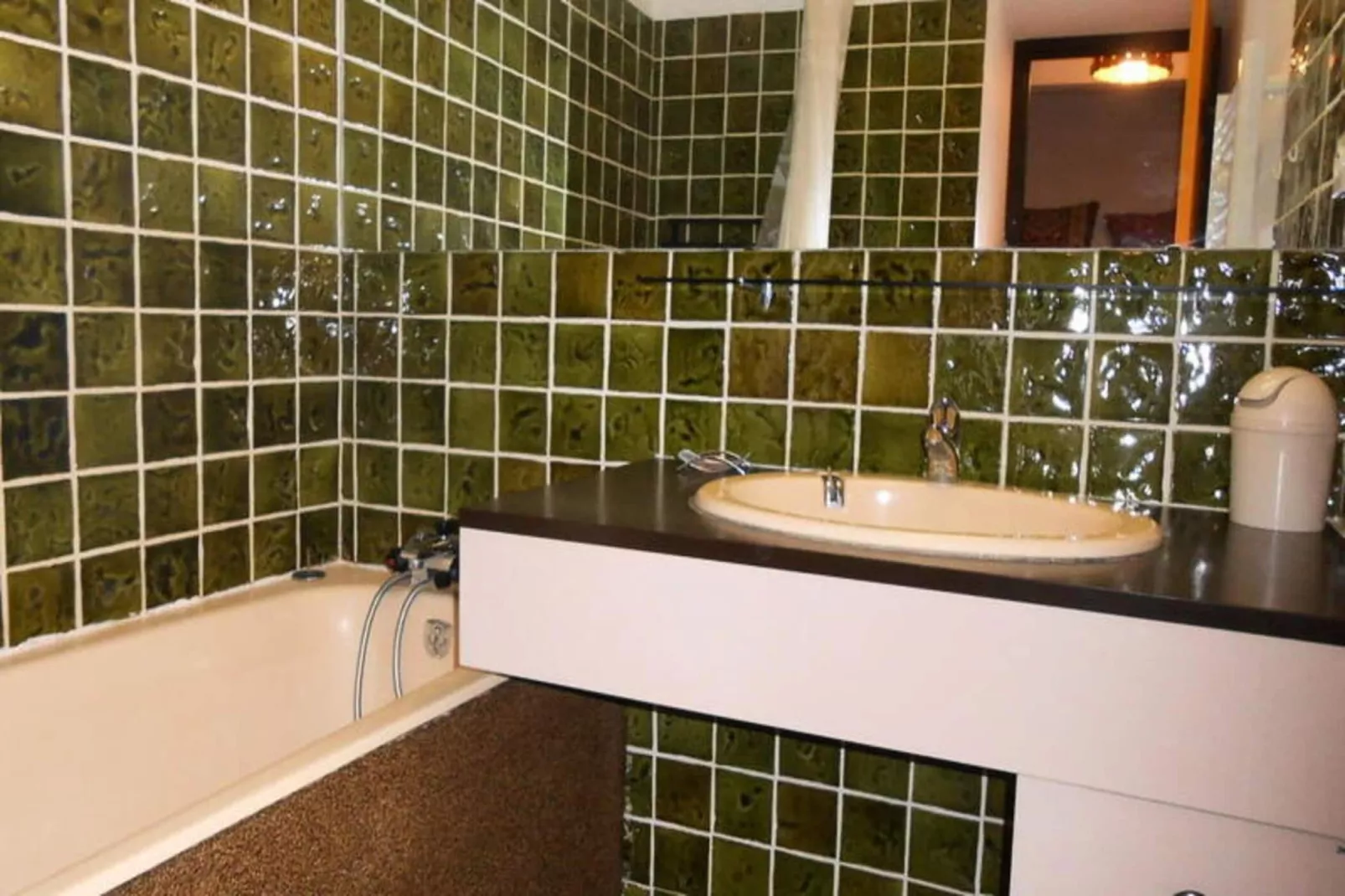 Résidence Viking-Badkamer