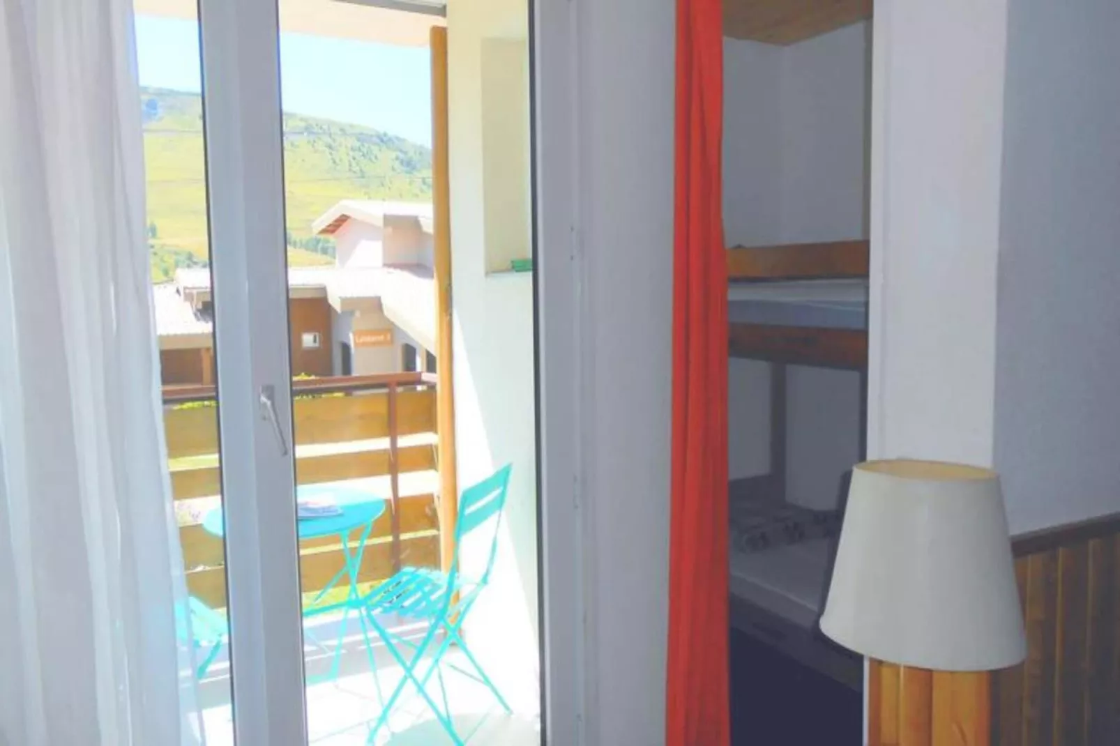 Résidence Meije 7-Slaapkamer