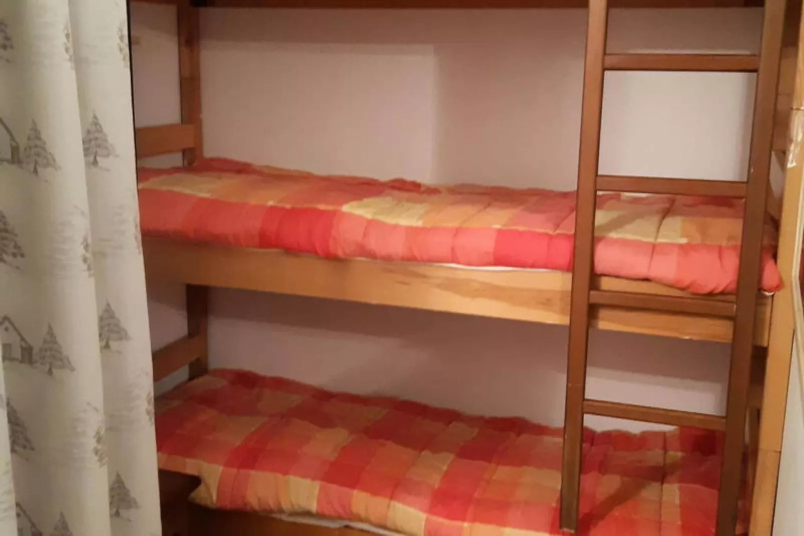 Résidence Meijotel A-Slaapkamer