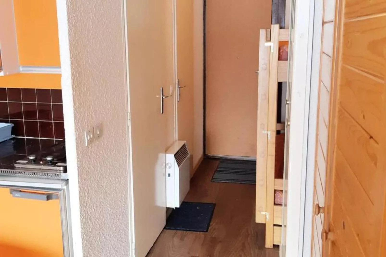 Résidence Plein Sud A-Keuken