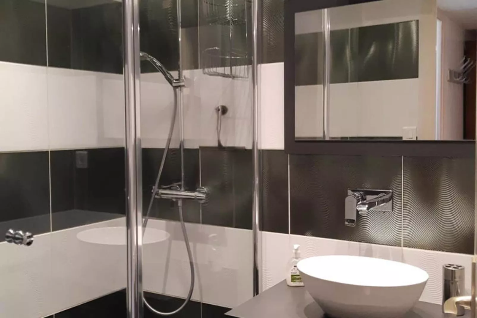 Résidence Cabourg A-Badkamer