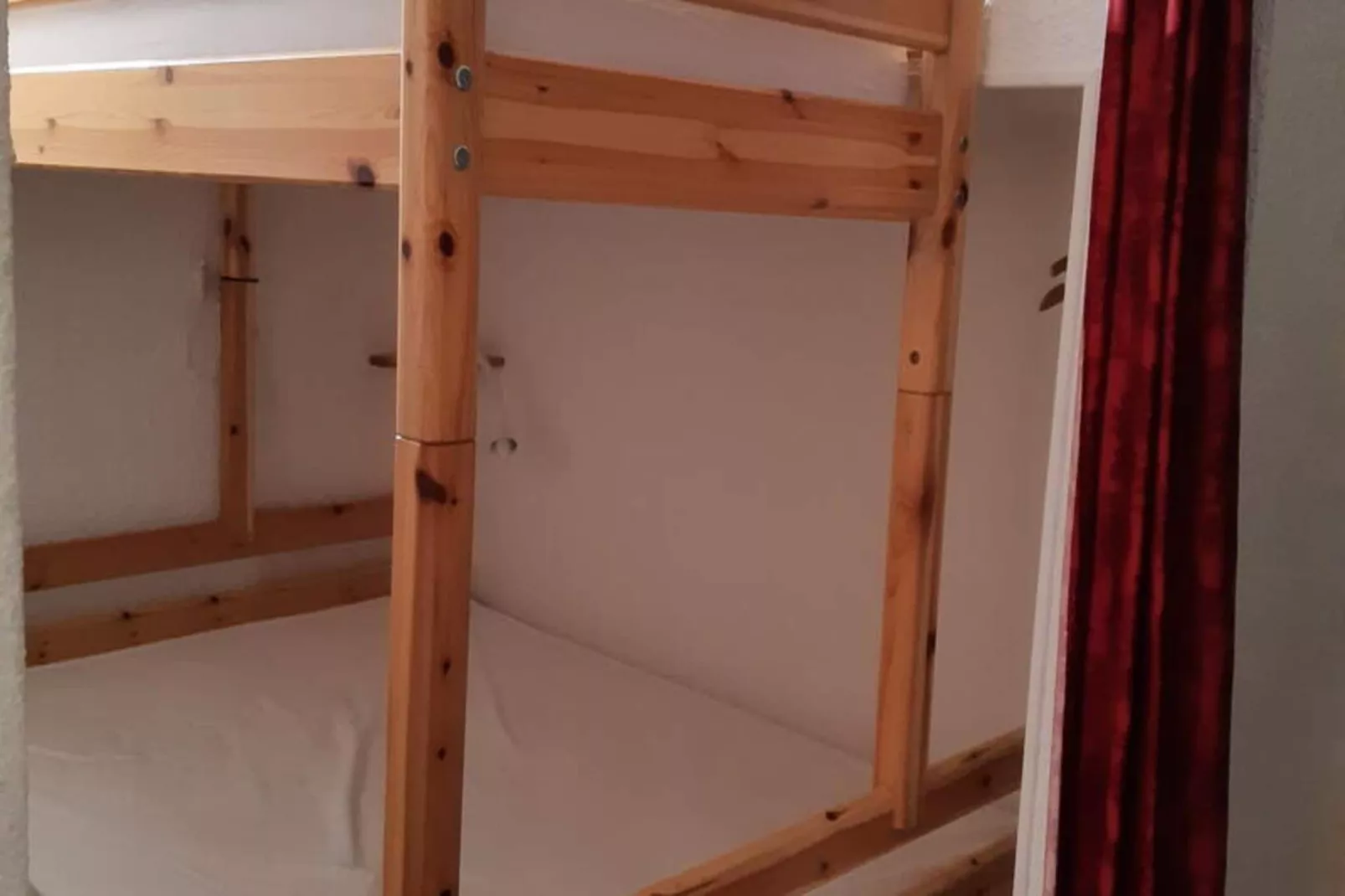 Résidence Plein Sud C-Slaapkamer