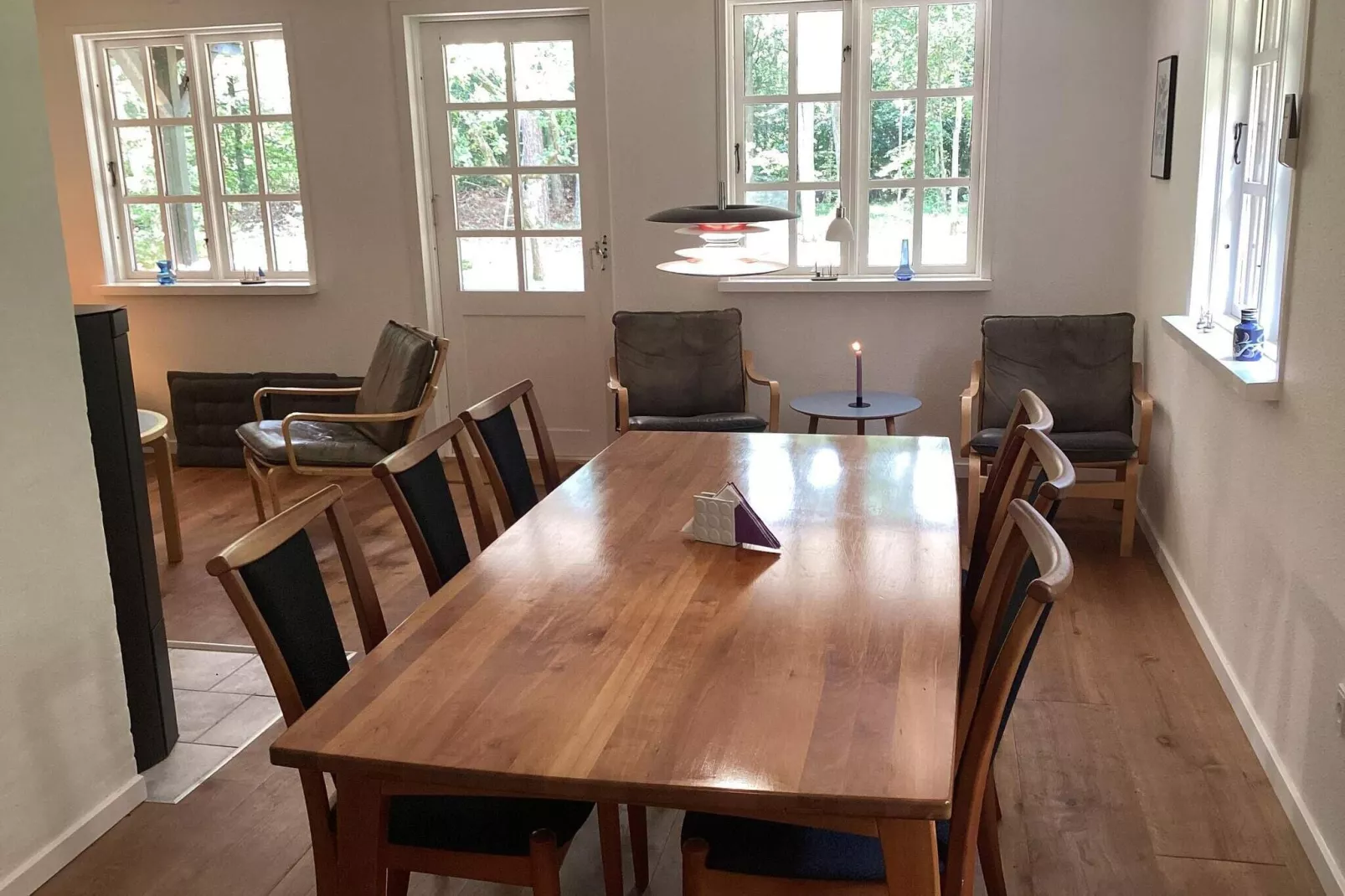 6 persoons vakantie huis in Hadsund-Binnen