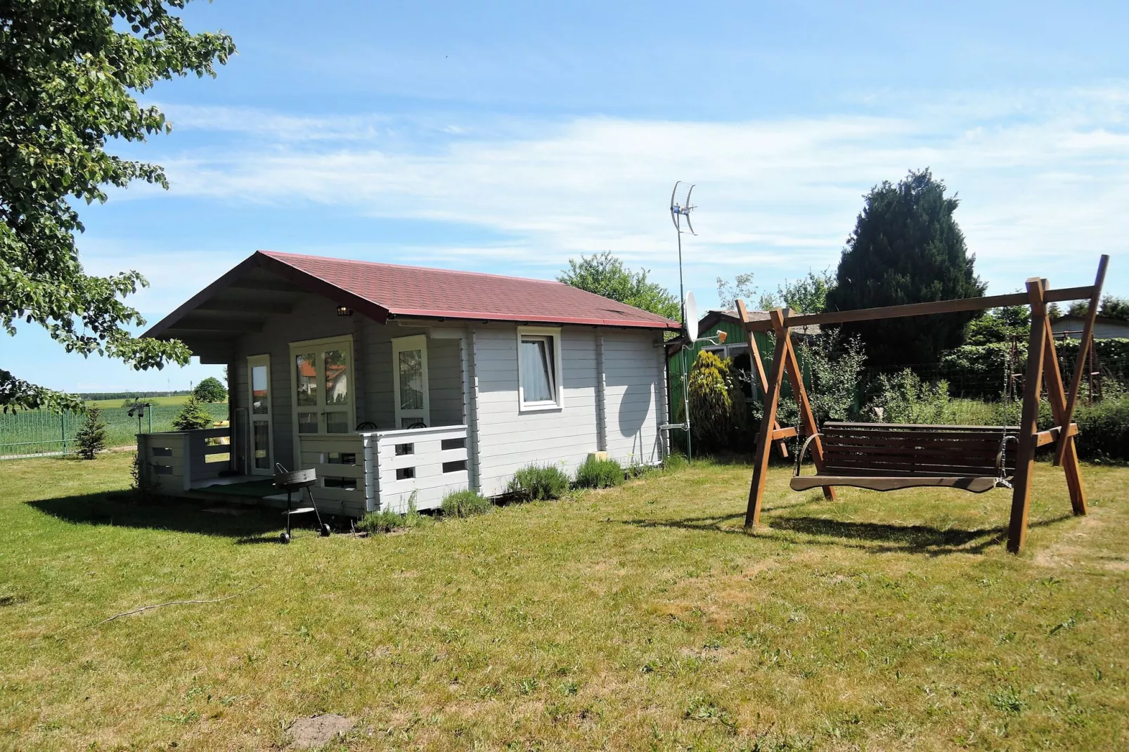 Bungalow Pod lipą Wrzosowo